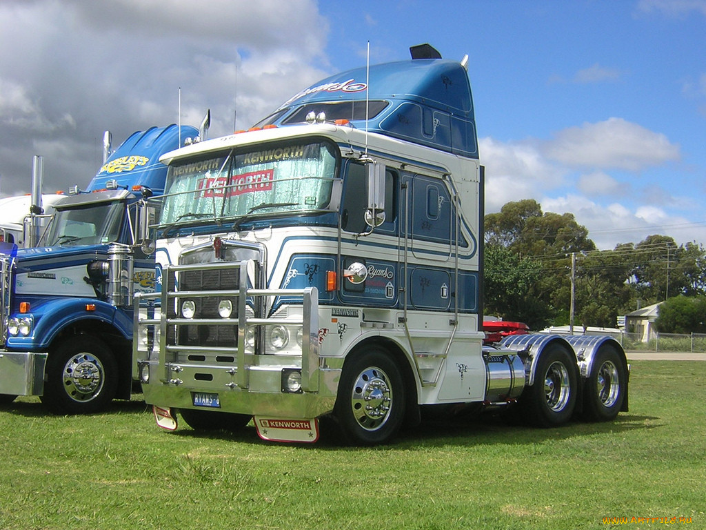 , kenworth